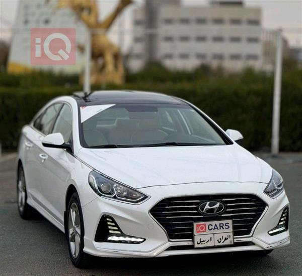 هيونداي سوناتا 2018 للبيع في العراق - اربيل